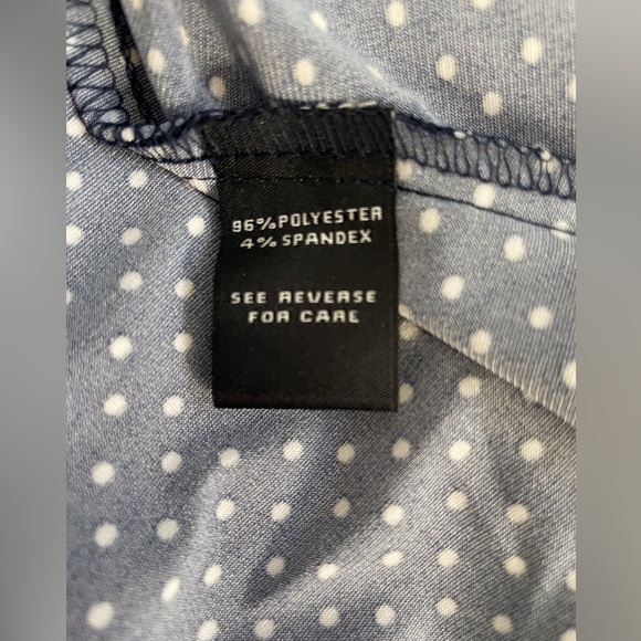 NWOT, MSK Petite Ladies Zip Dress - Picture 7 of 8